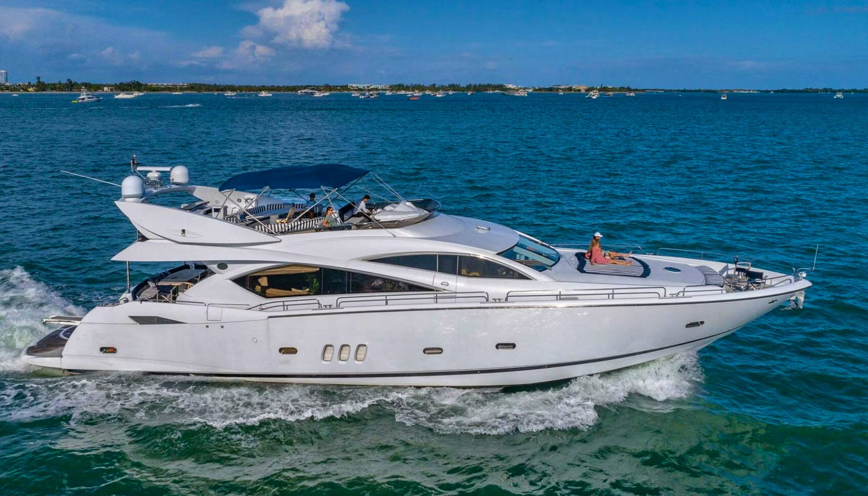 sunseeker yachts 82 for sale - hot list