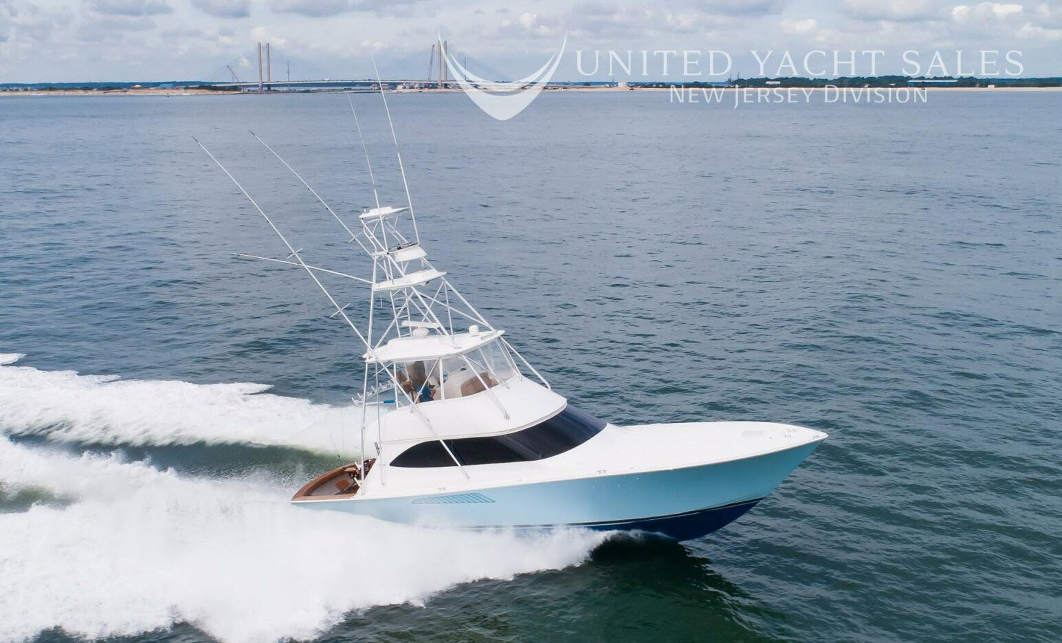 viking 50 convertible sportfish yacht for sale in june