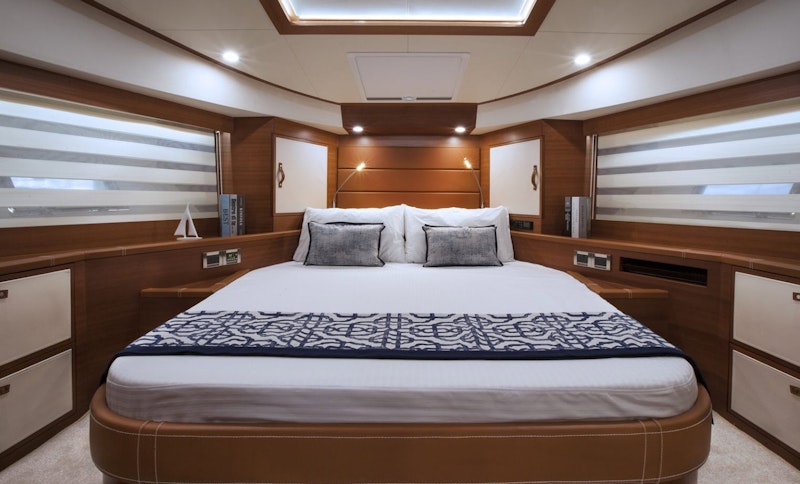 VIP stateroom