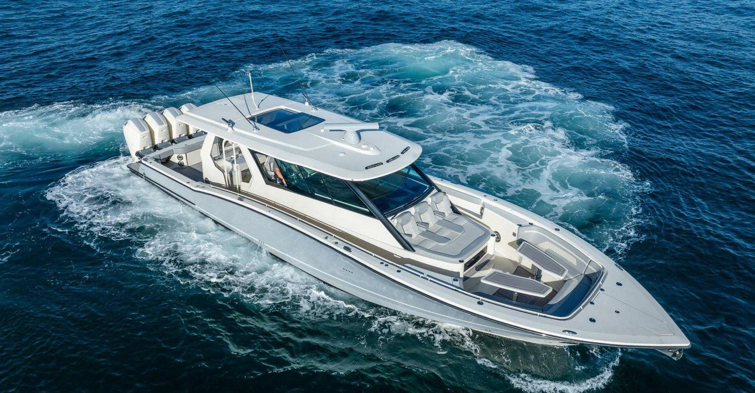 2023 scout 530 lxf center console boat for sale
