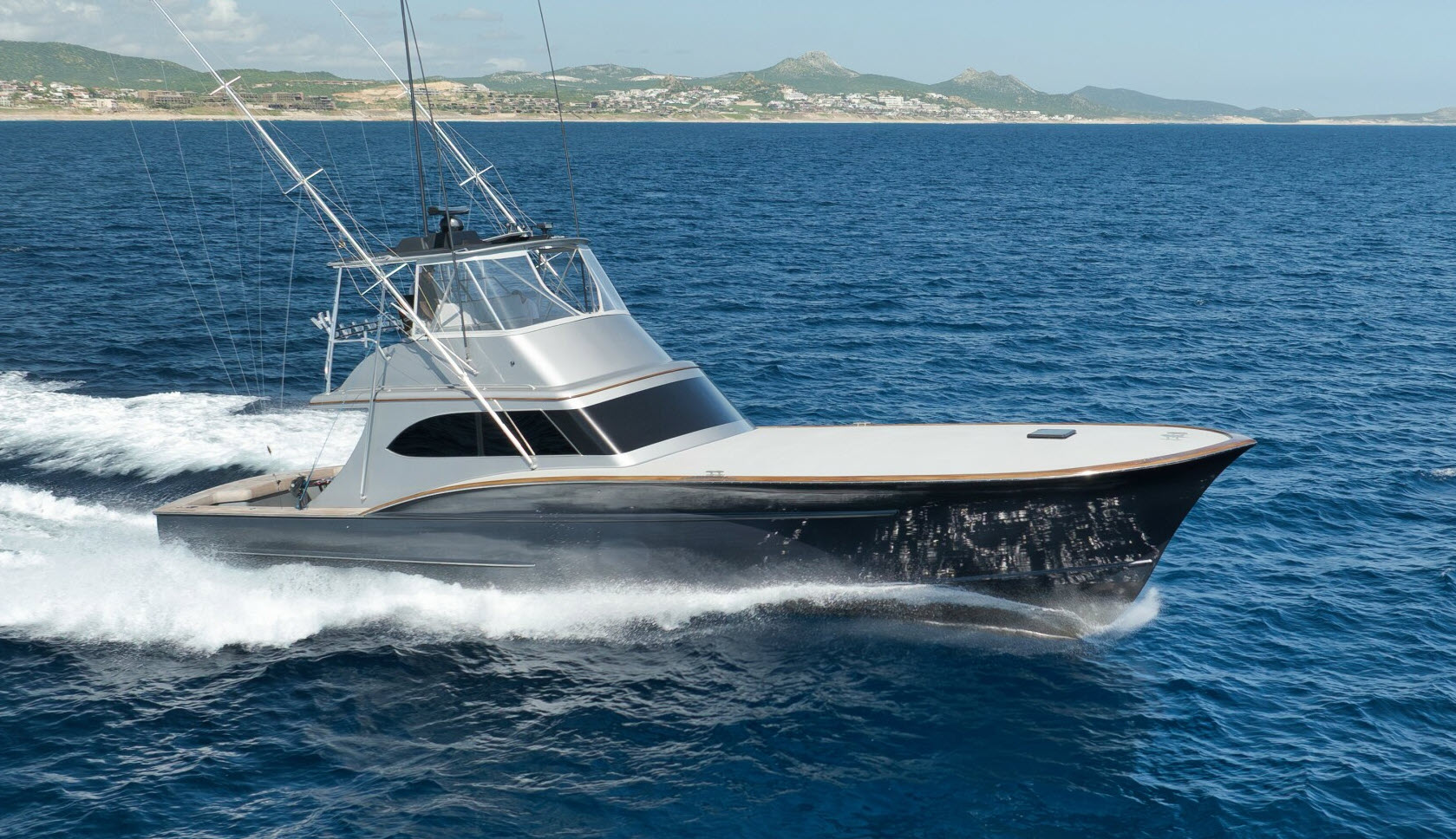 60 foot custom sportfish for sale - january 2026