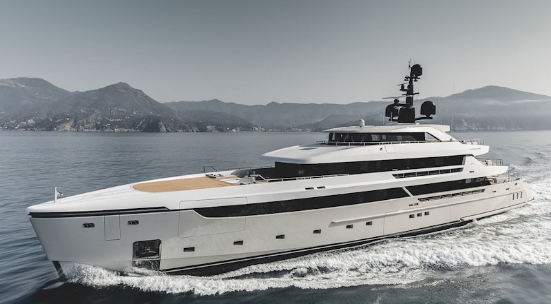 62M Sanlorenzo