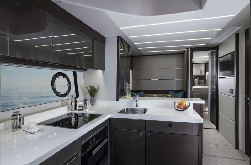 Strategic Dreams Sunseeker Galley