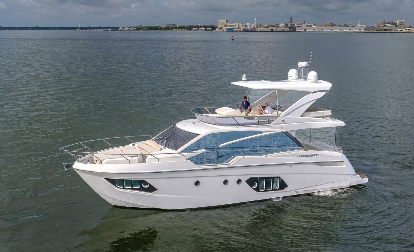 absolute yacht for sale in december 2025