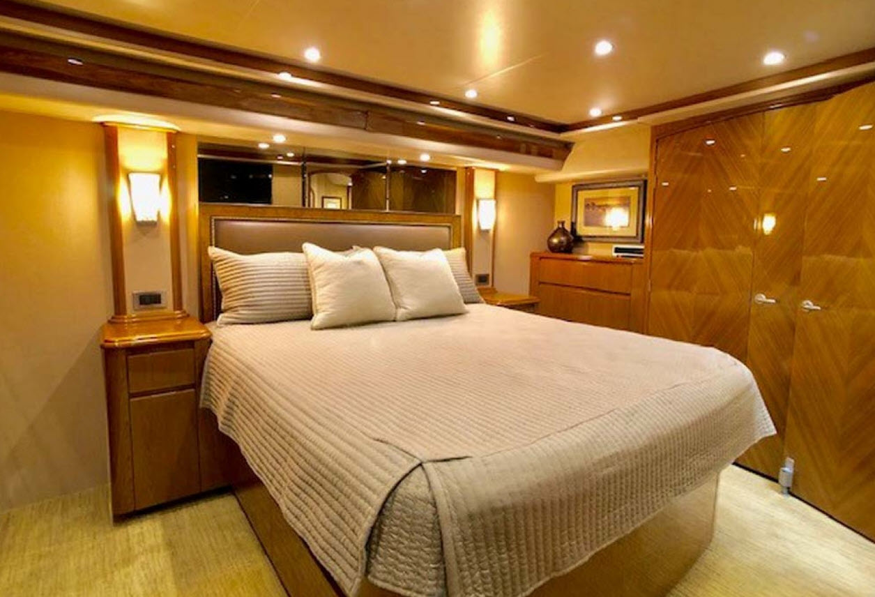 Aldente Viking 70 Master Suite