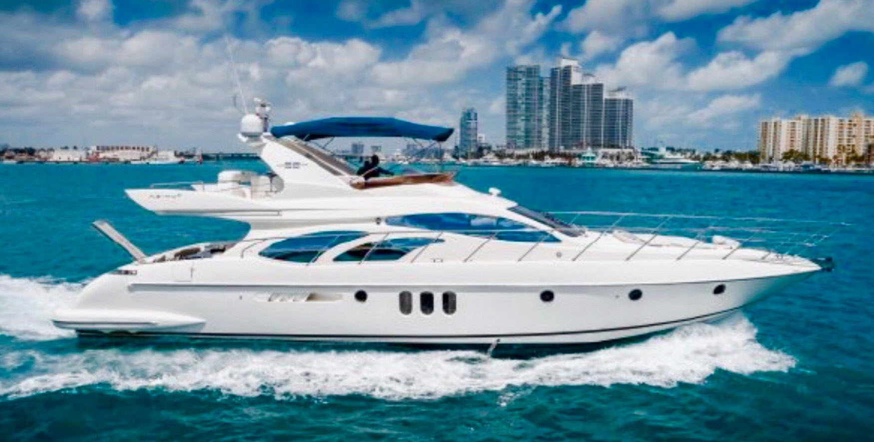 azimut yachts for sale hot list