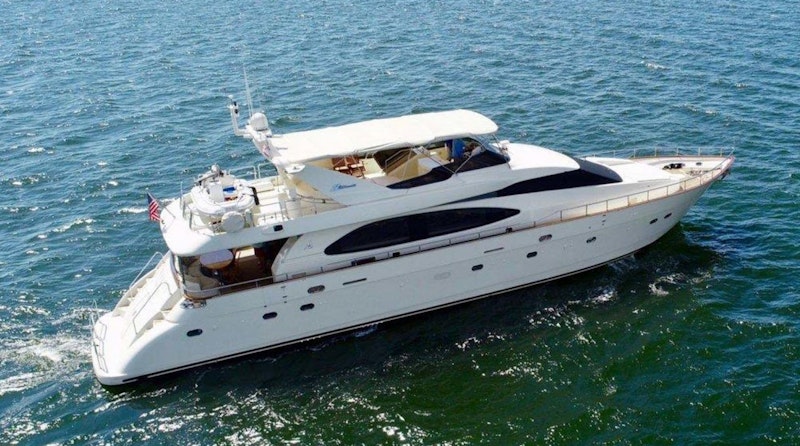 azimut yachts 85 ultimate