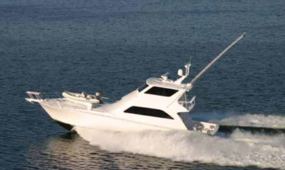 Bahamas Yacht Charter - Viking