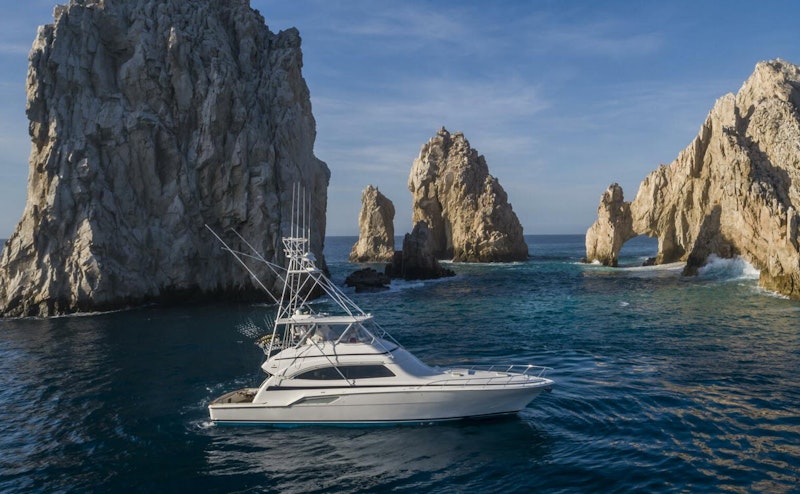 bertram 670 convertible sportfishing boat for sale