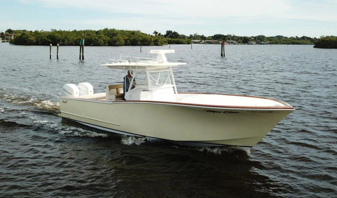 bonadeo 34 at stuart boat show 2026