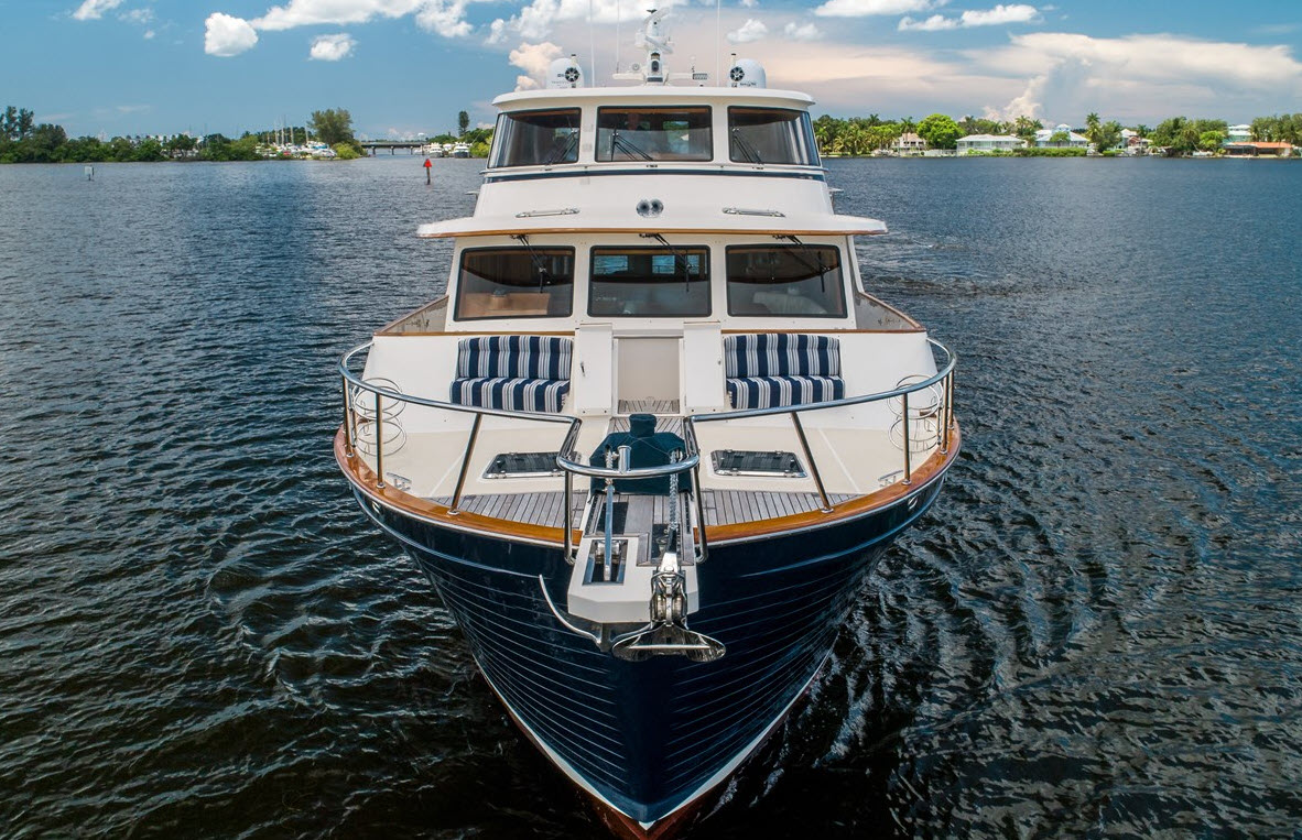 bow seating on marlow 72 bow seating on marlow 72