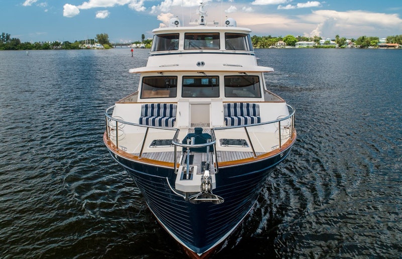 bow seating on marlow 72