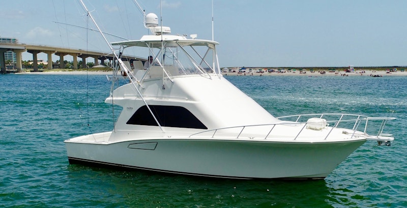cabo yachts 40 convertible