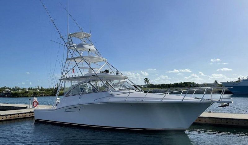 cabo yachts at the fort lauderdale boat show 2023