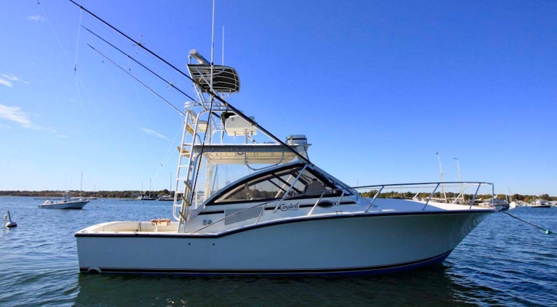 Carolina Class Sportfish