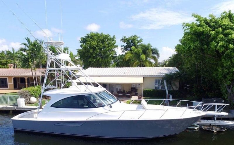 Chairman - Viking 48
