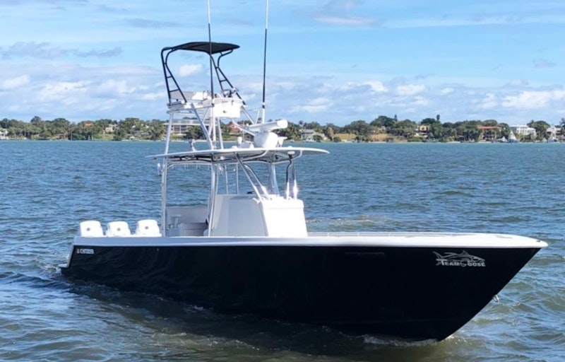 contender 39