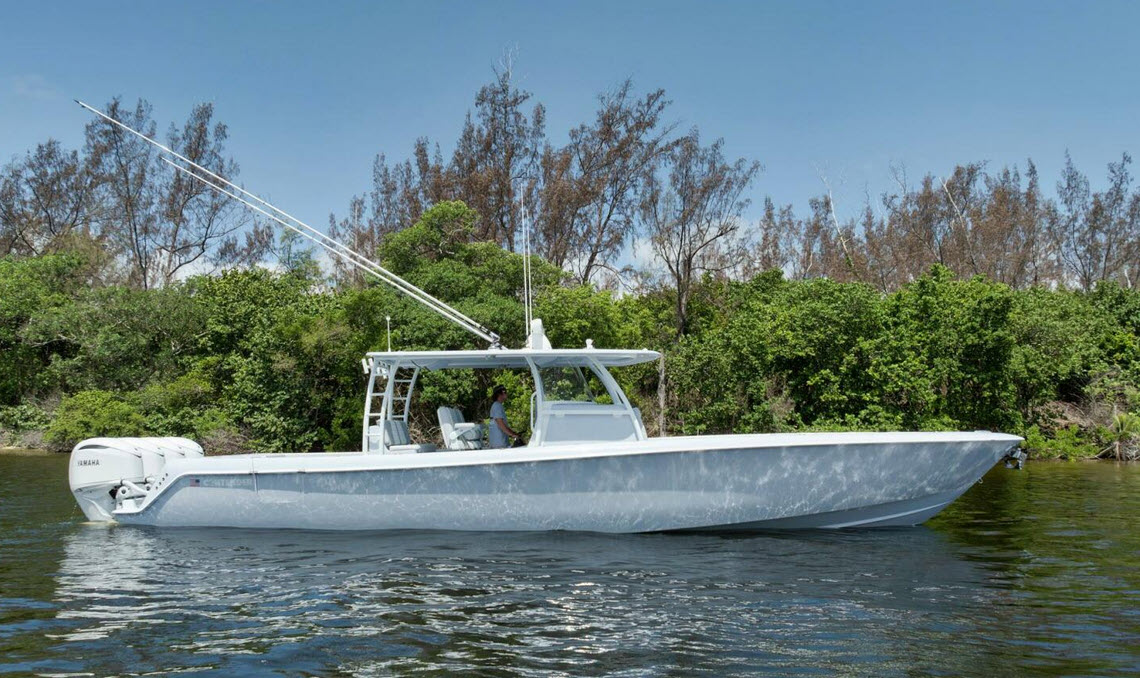 contender boats near the 2025 fort lauderdale boat show