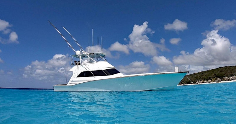 custom carolina 60 foot sportfish