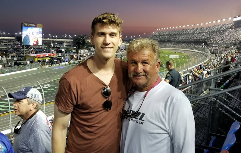 daytona speedway