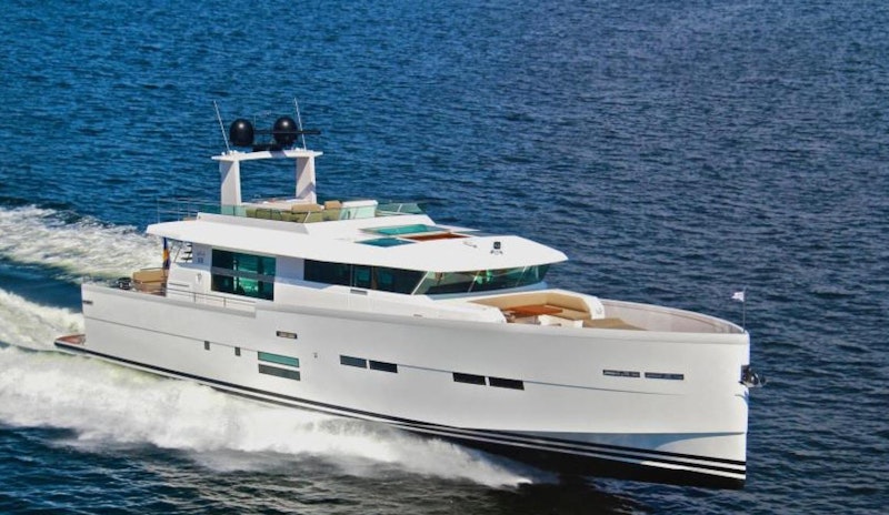 delta powerboats at flibs