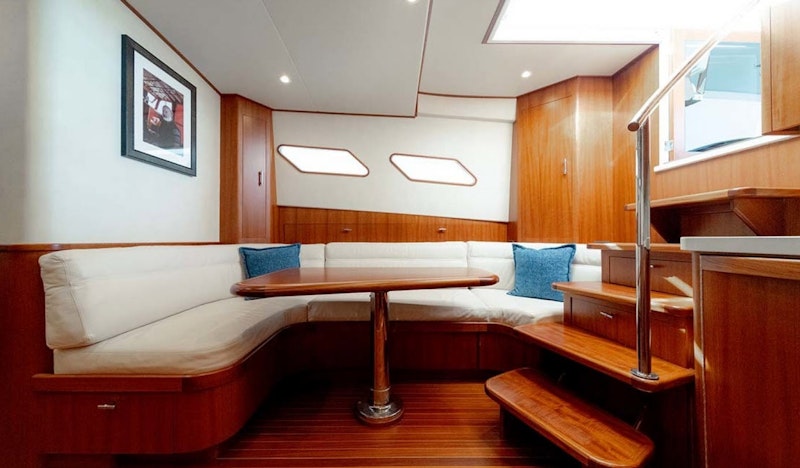 Dinette on Jim Smith 60
