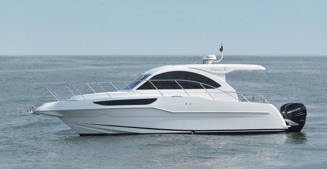 Dyna 32 Yacht For Sale