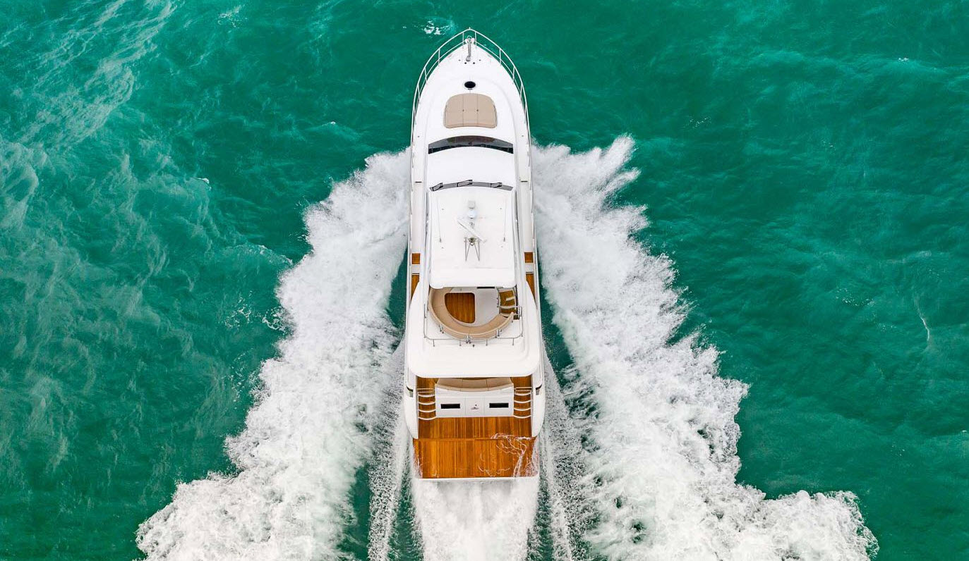 Dyna Yachts For Sale Built In Taiwan