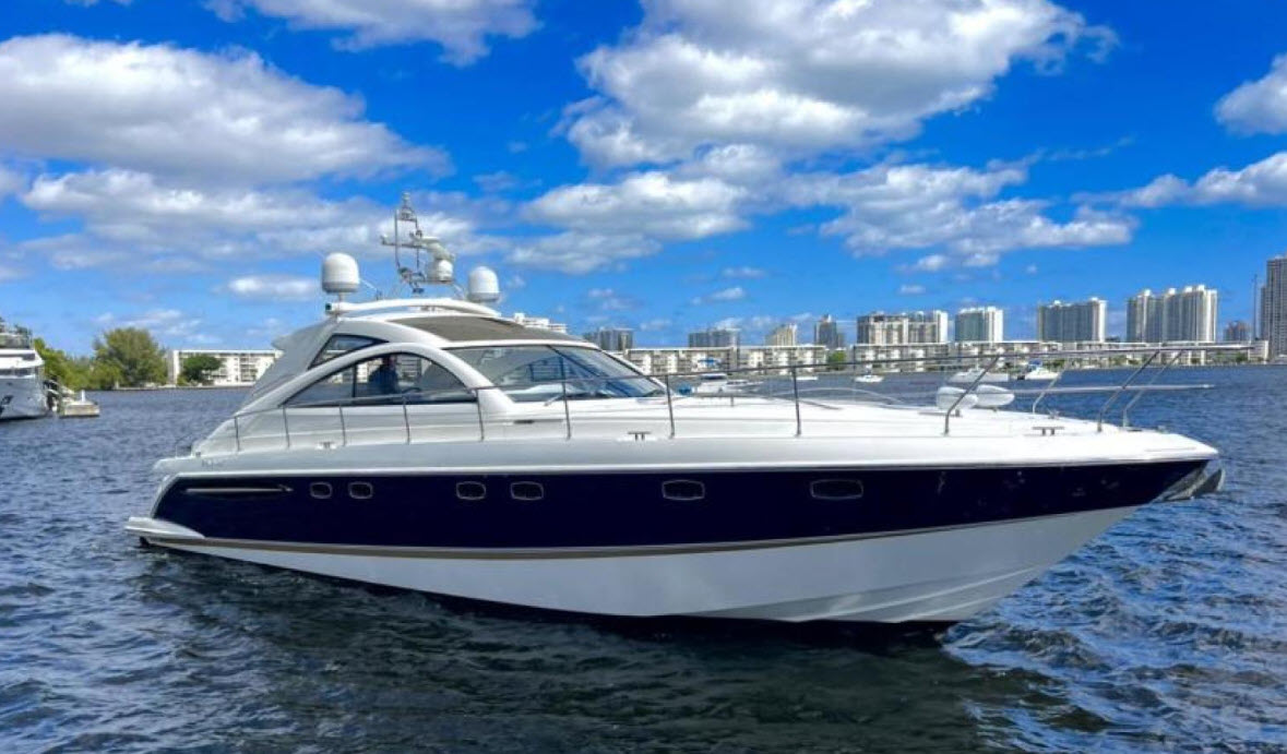 fairline boat for sale under 500k