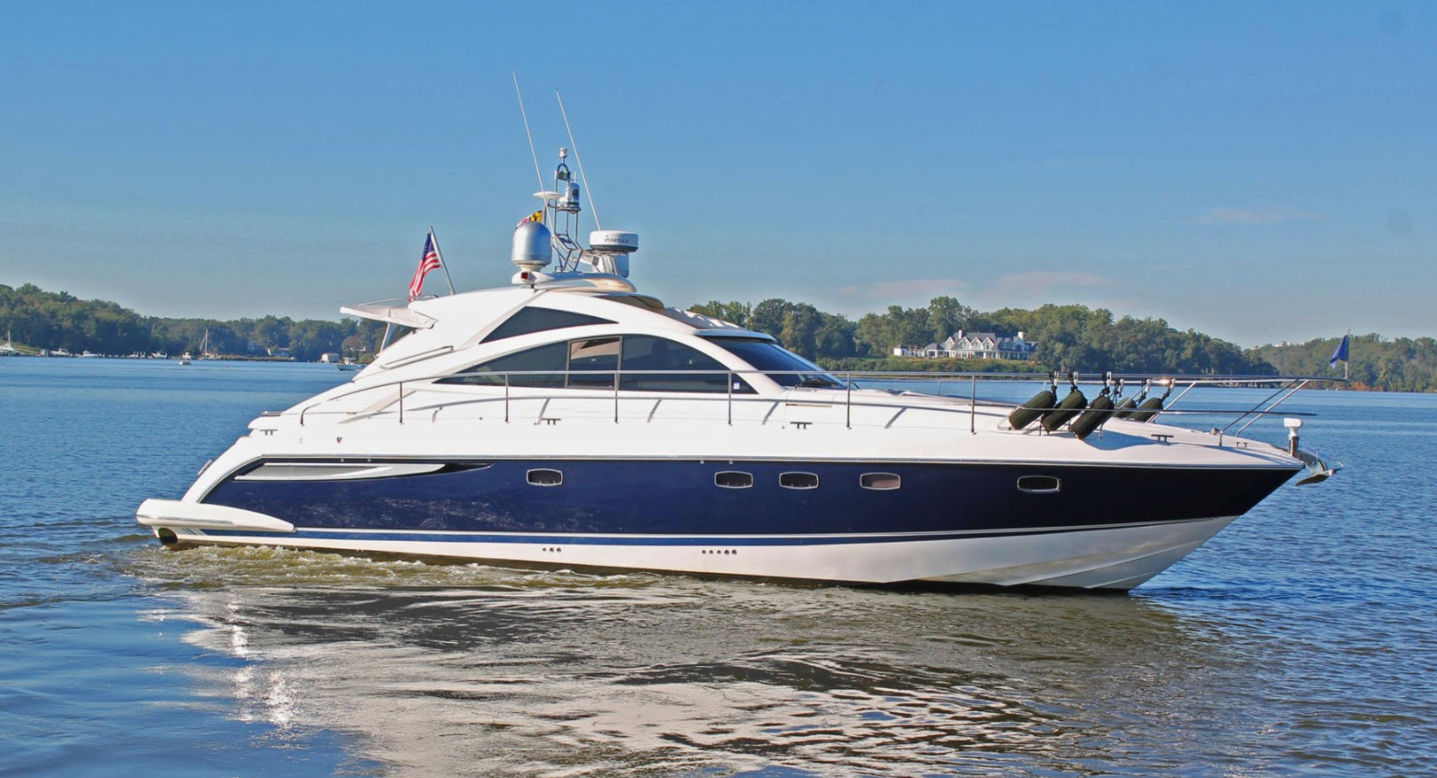 fairline boat for sale