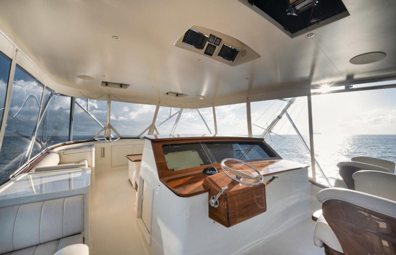 flybridge on merritt 86