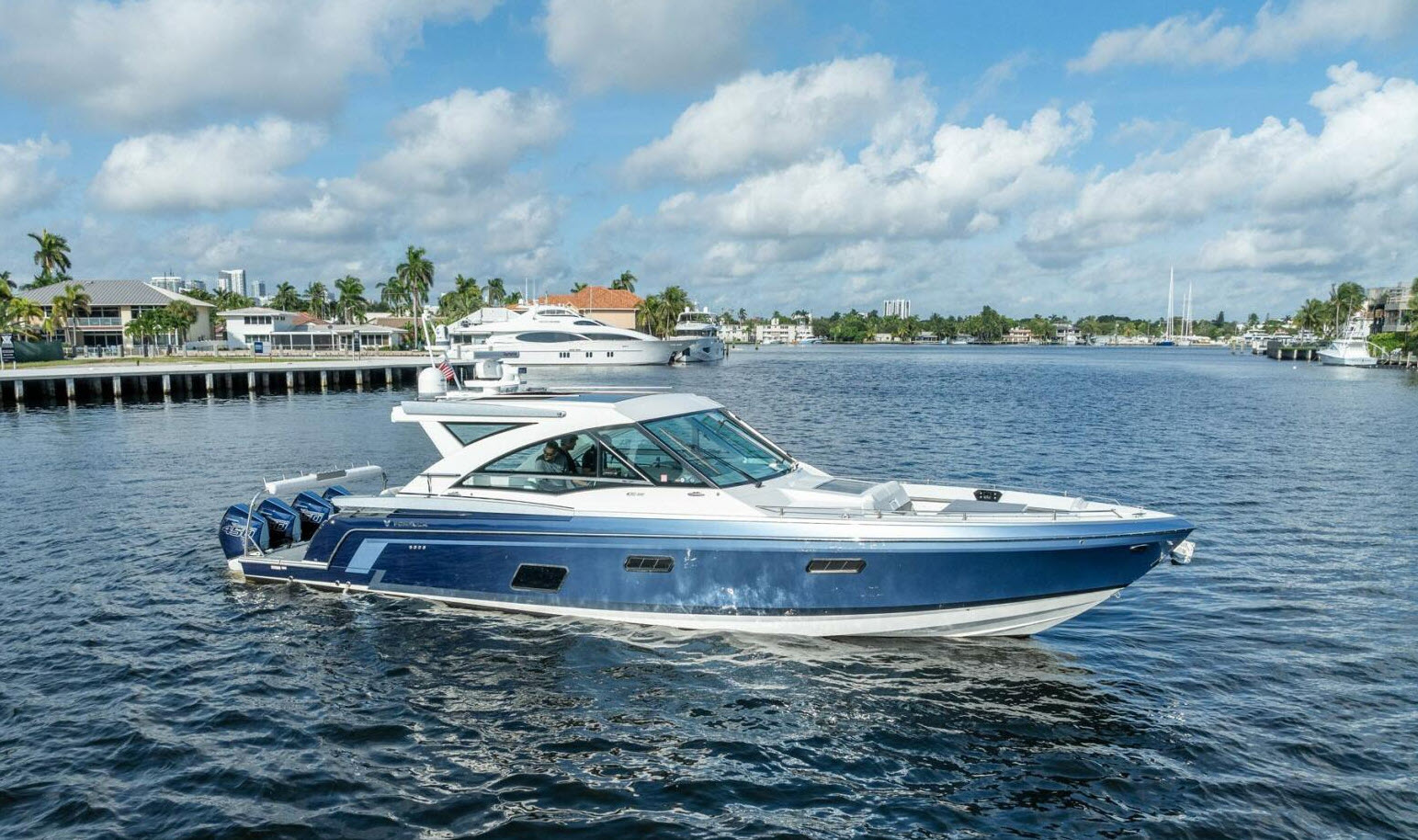 formula 430 super sport boat for sale named oxtails