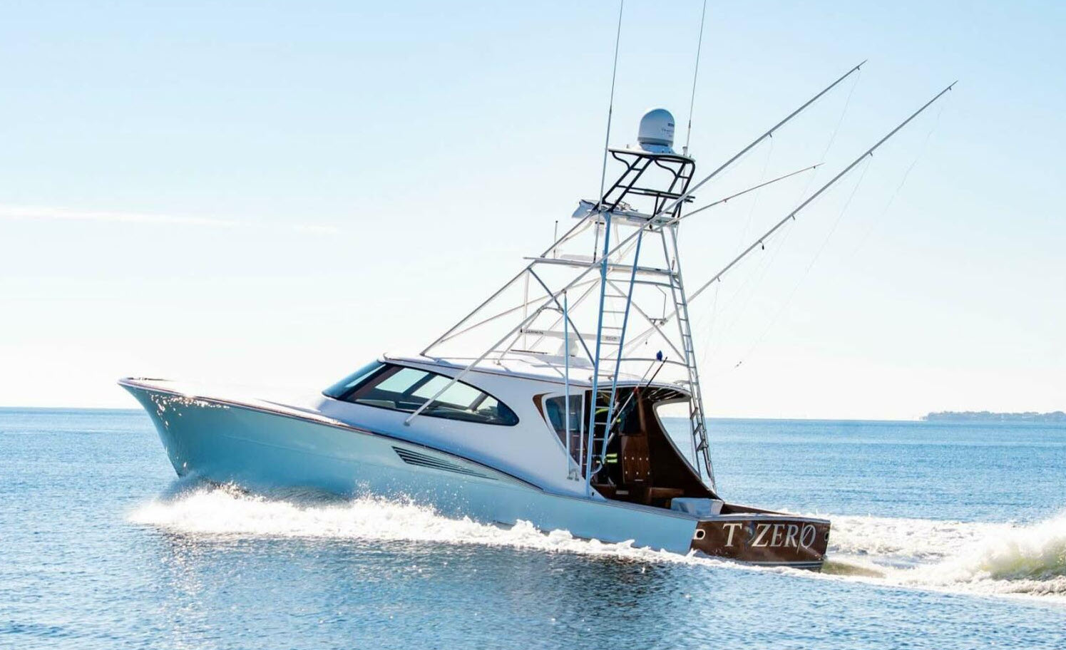 french yachts 54 sportfishing boat for sale