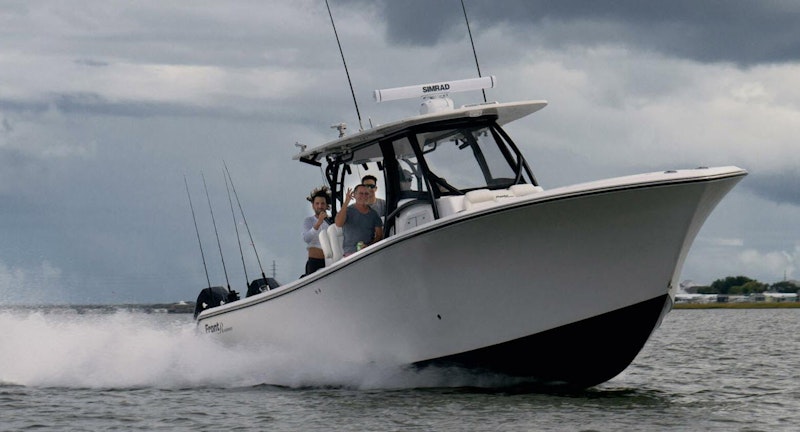 front runner boats - flibs 2023