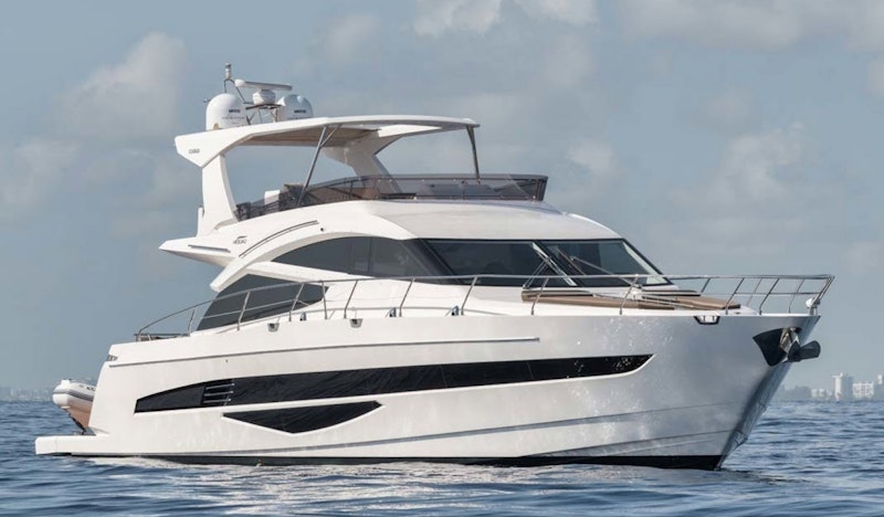 Galeon Yachts 660