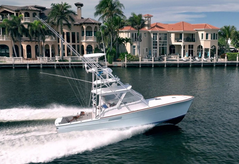 gamefisherman sportfishing yacht for sale on hot list