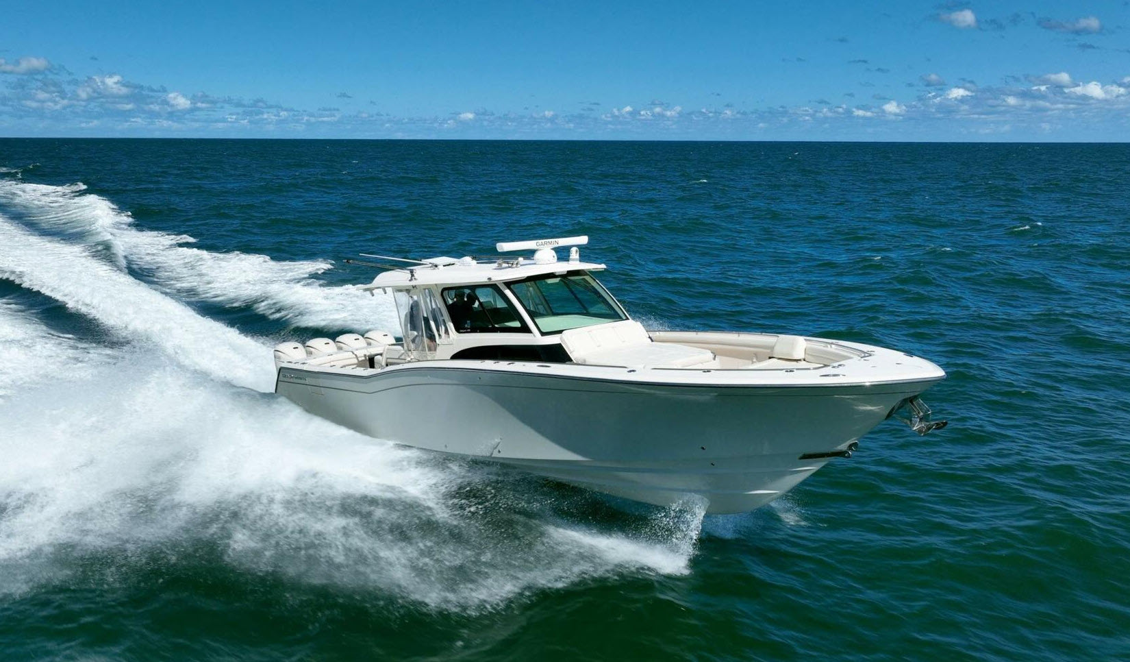 grady white boat for sale in january 2026