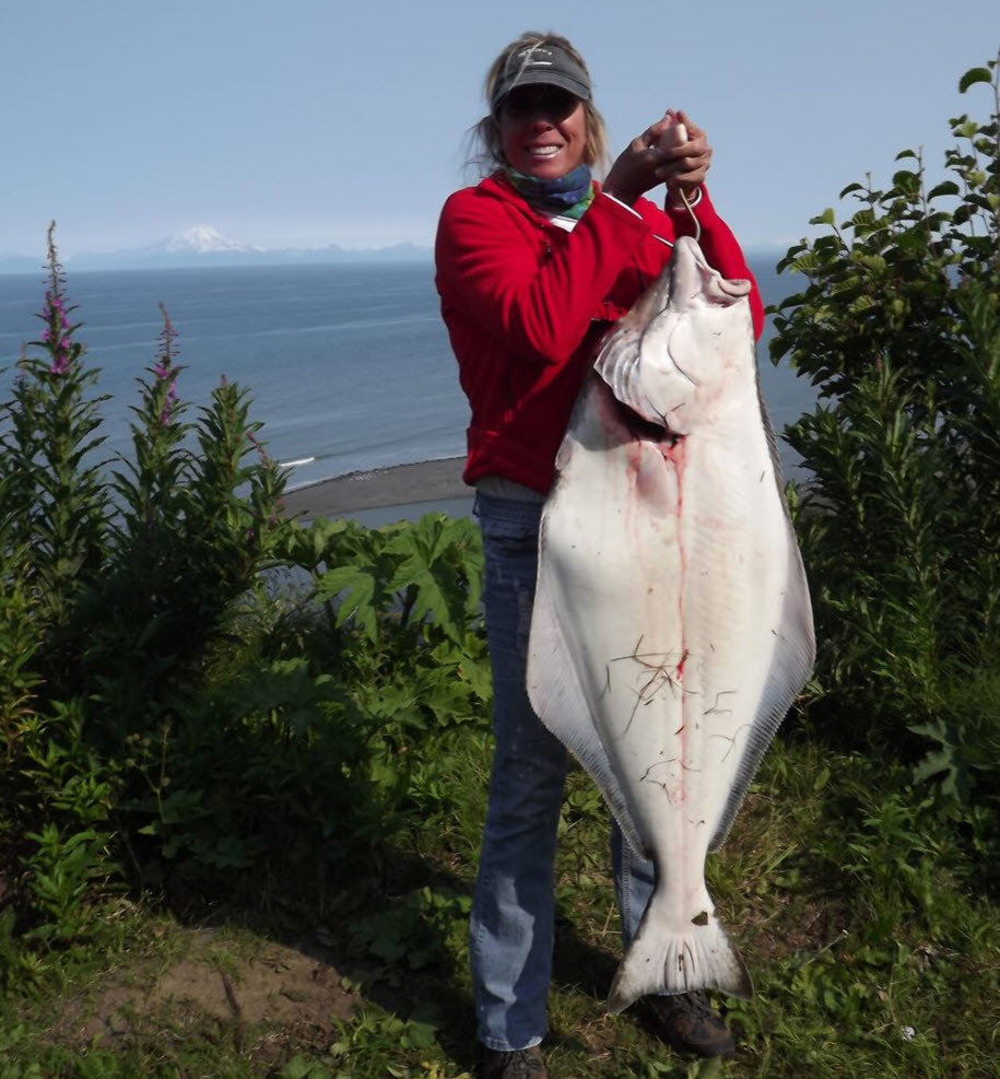 halibut fishing