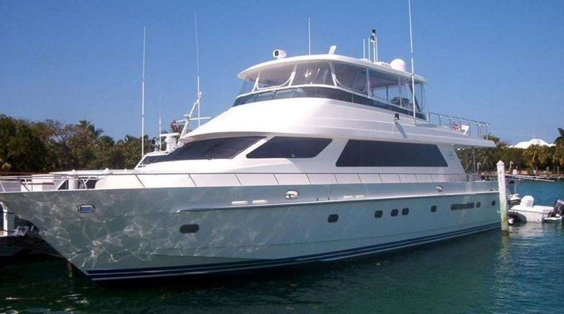 South Florida Yacht Charter