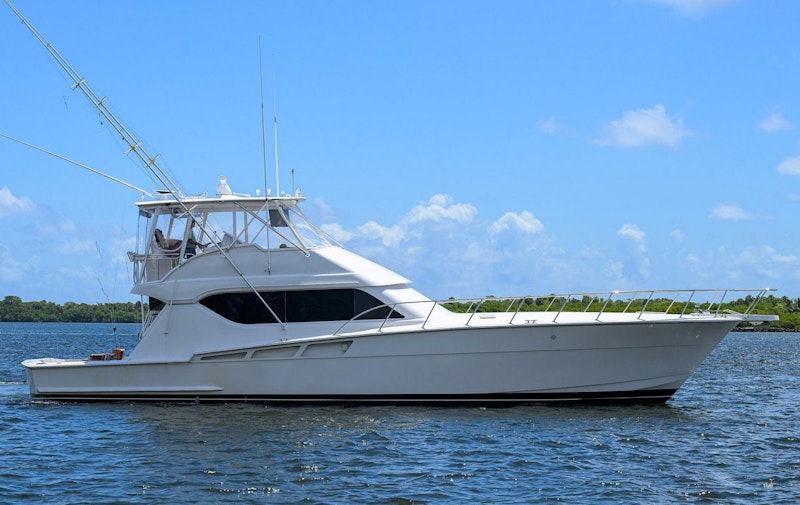 hatteras 60 sportfishing yacht for hot list