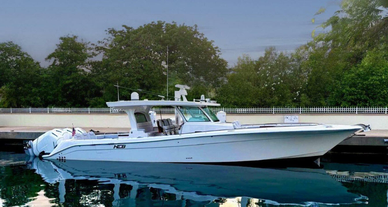 hcb yachts near miami boat show 2026