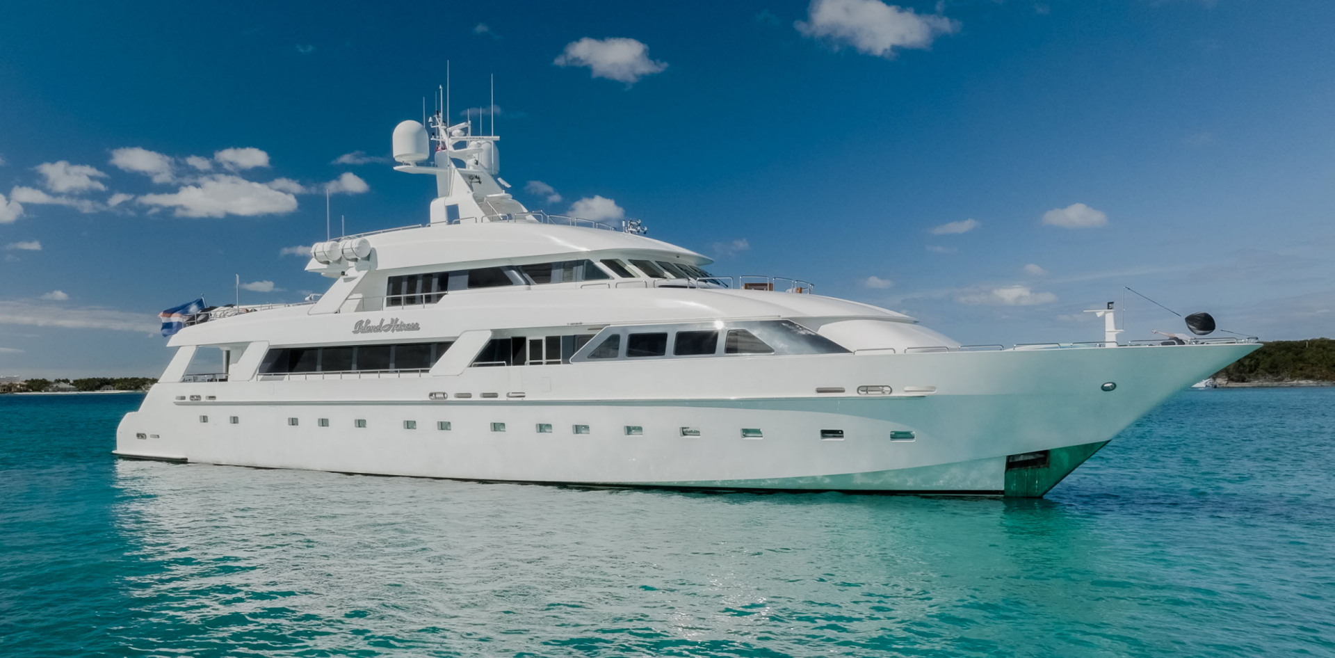 island heiress 1996 cheoy lee 145 superyacht for sale