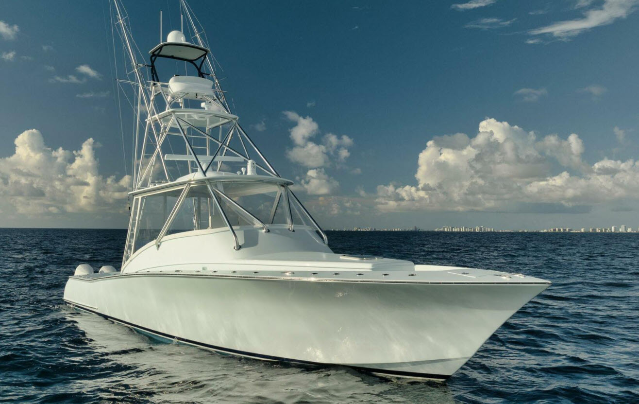 jim smith 48 custom sport fishing boat