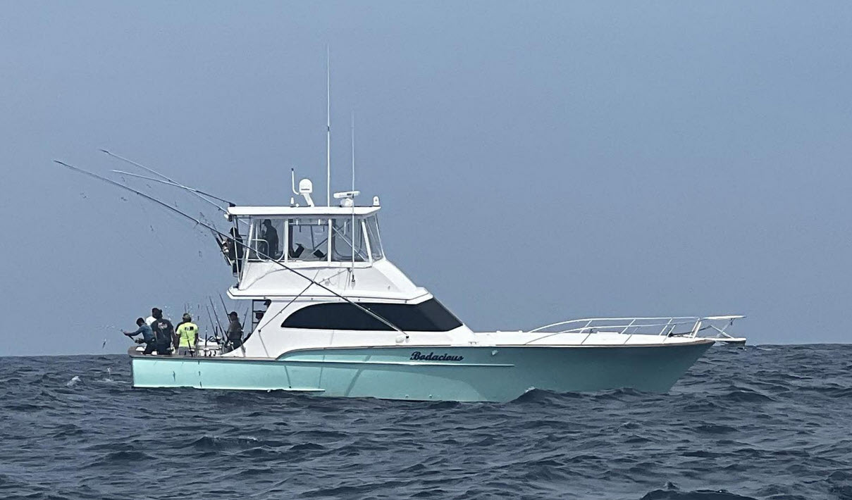 lewis brothers 54 fly custom sportfishing boat