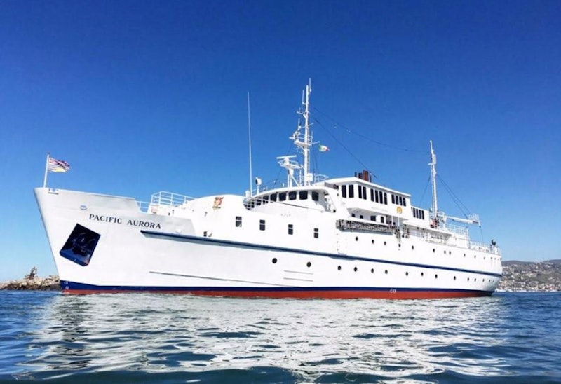 Picture of the 2015 Custom Canadian 188' Superyacht