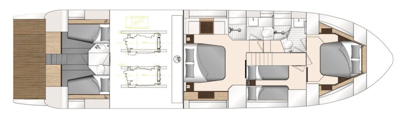 lower deck layout