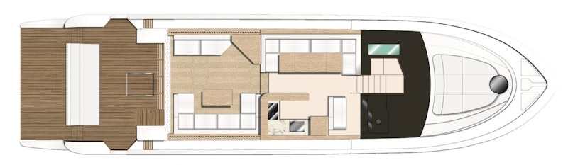 main deck layout