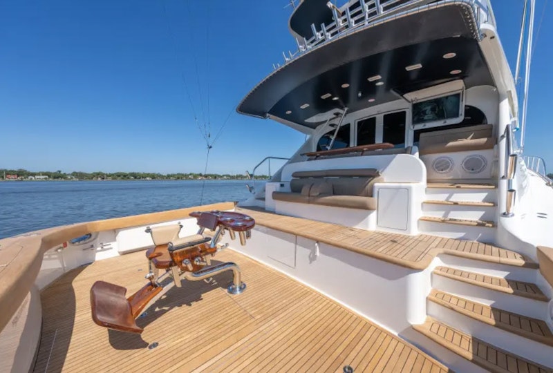 mezzanine seating on viking 92