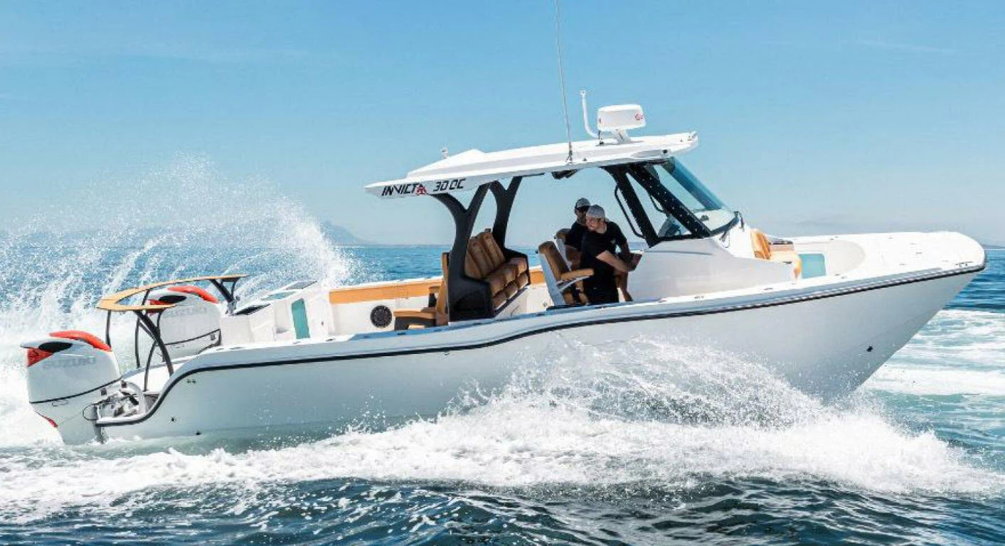 2026 MVI 30 Power Catamaran