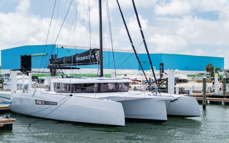 trimaran for sale near fort lauderdale florida